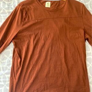 Long Sleeve Harrier Shirt Tracksmith